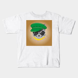 Mr Puffy Kids T-Shirt